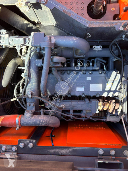 Rýpadlo Doosan LCR5 3 D / TILTROTATOR / CENTRAL...