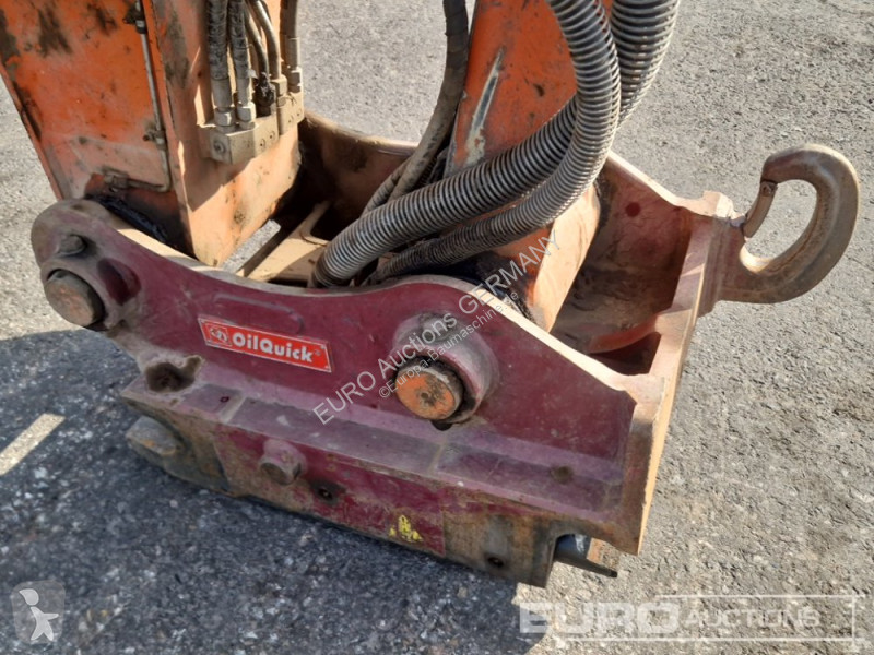 Rýpadlo Hitachi ZX190W-6