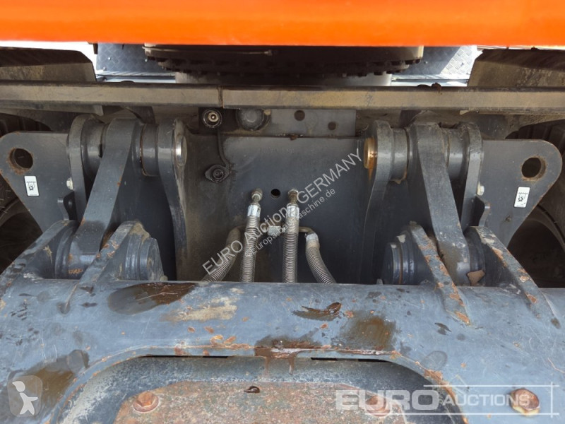 Skovl Doosan 5