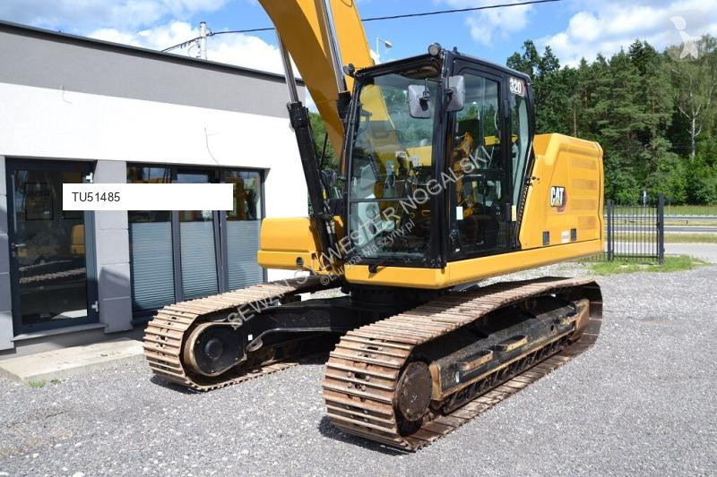 Rýpadlo Caterpillar 32007
