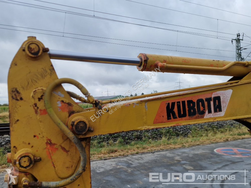 Rýpadlo Kubota KH-024