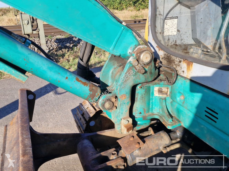 Pelle Komatsu MR-1