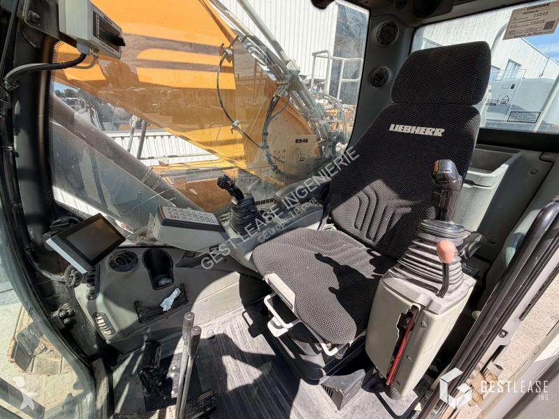 Rýpadlo Liebherr NLC