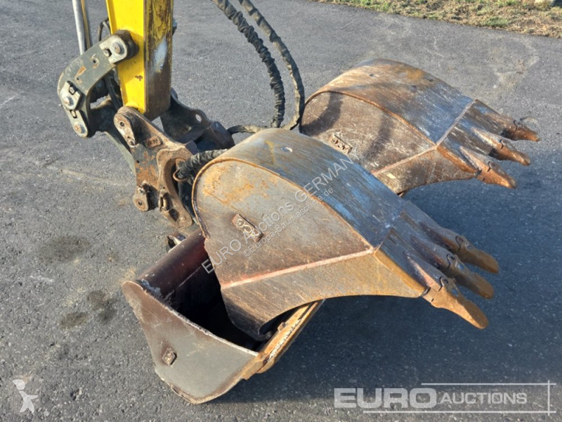 Graafmachine Wacker Neuson EW65