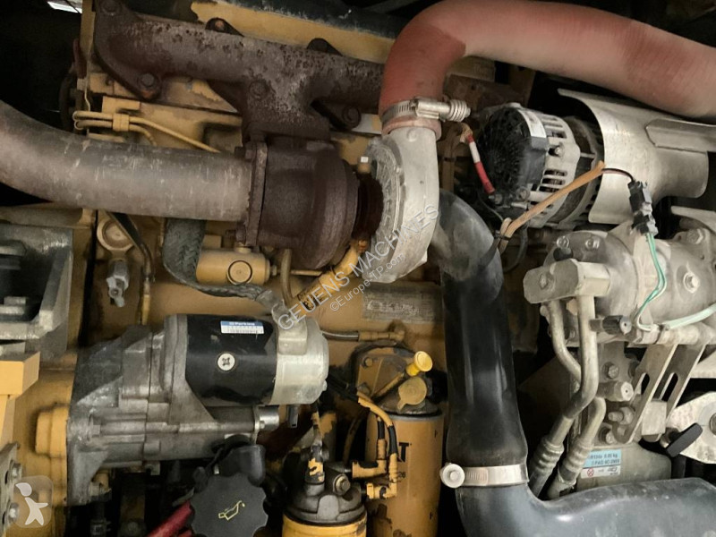 Escavatore Caterpillar D