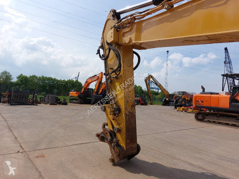 جرافة Caterpillar LXE MHD (17m demolition)
