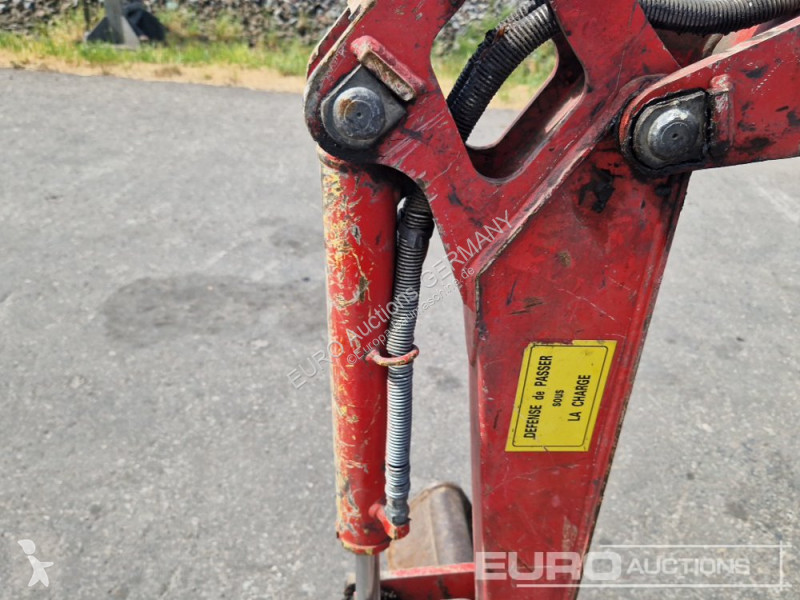 Rýpadlo Yanmar SV08-1A(S)