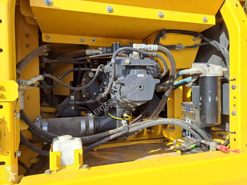 Rýpadlo Komatsu PC360LC-11 (17m Longreach +...