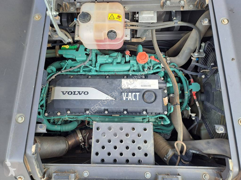 Escavatore Volvo 0EL
