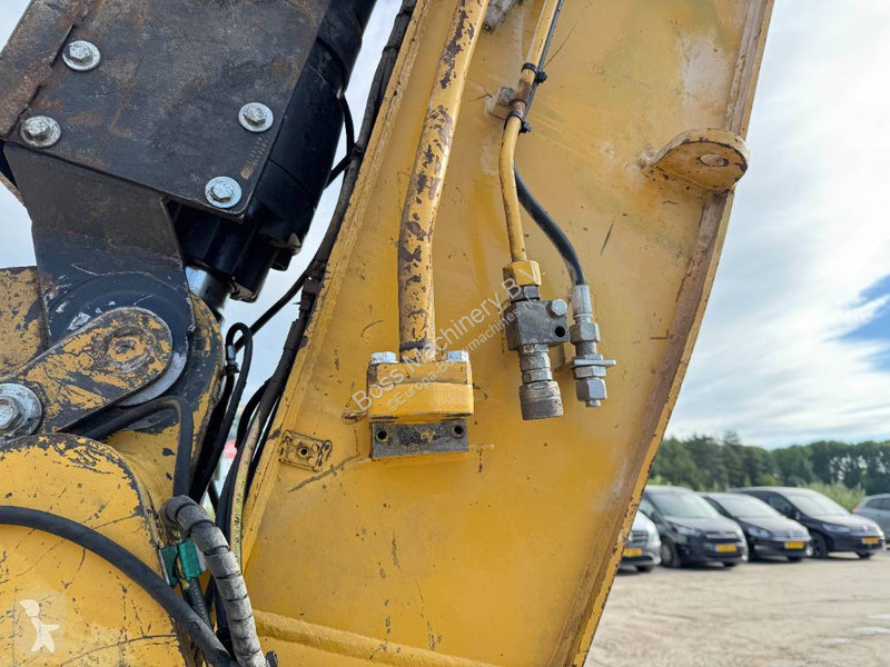 Rýpadlo Caterpillar UHD - Hydr Undercarriage /...