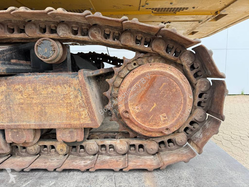Skovl Caterpillar 374FL - Automatiac Greasing /...