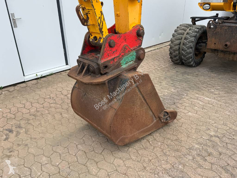 Rýpadlo JCB - Hammer Lines / Blade