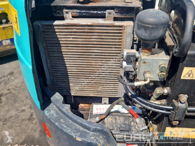 Rýpadlo Kobelco SK50UU