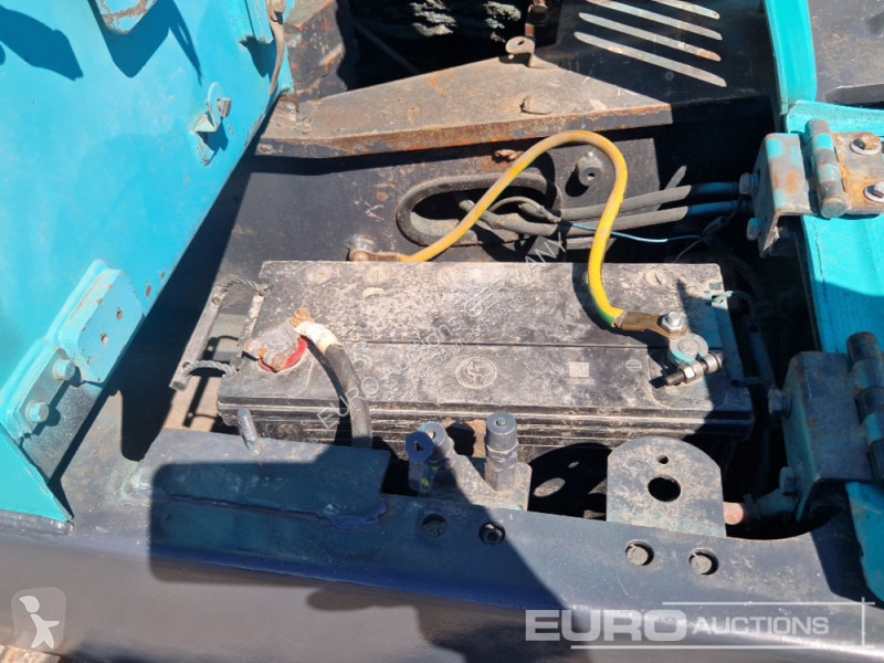 جرافة Kobelco SK55-C