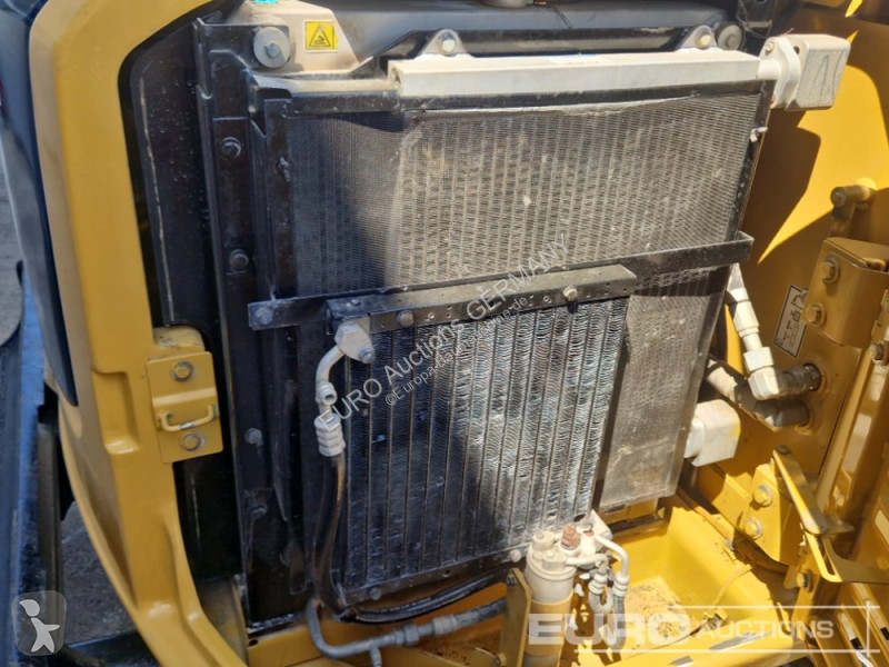 Rýpadlo Caterpillar 306E