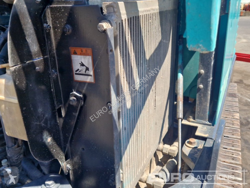 جرافة Kobelco C