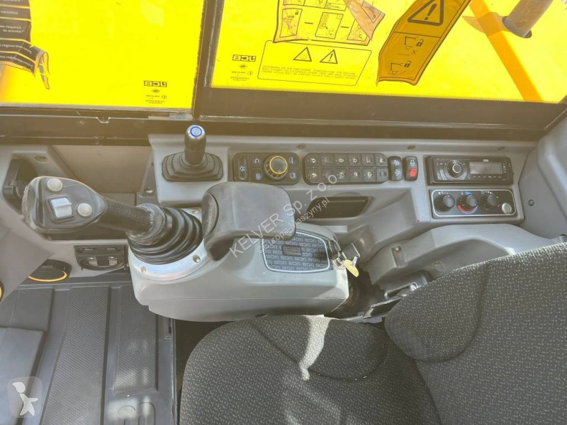 Lopatový nakládač JCB 100C-2 * next gen * A/C *...