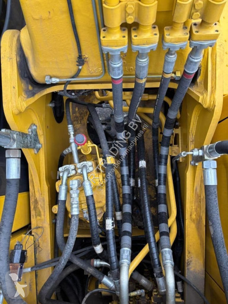 Rýpadlo Komatsu PC 210-10M0 (New / Non CE...