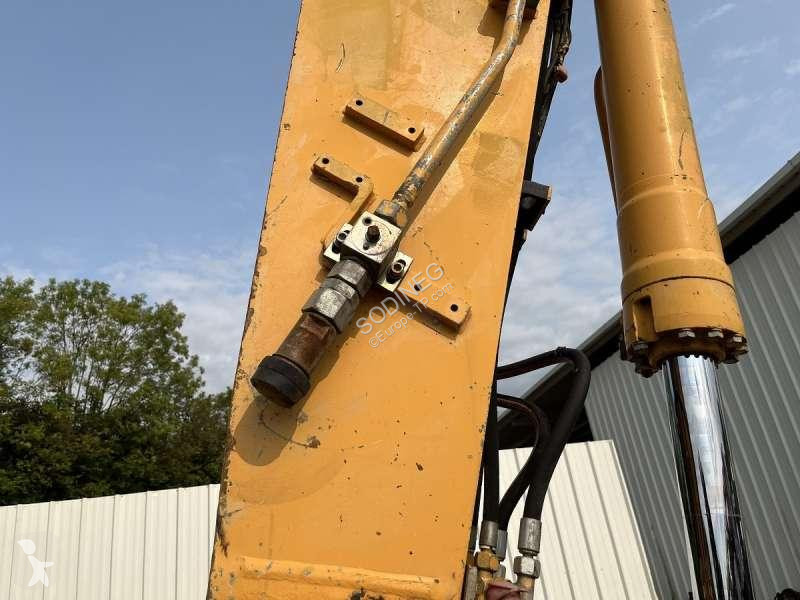 Rýpadlo Liebherr RHDSL LITRONIC