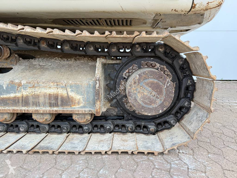 Skovl Liebherr R LC - GPS / NEW CHAIN + SPROCKET