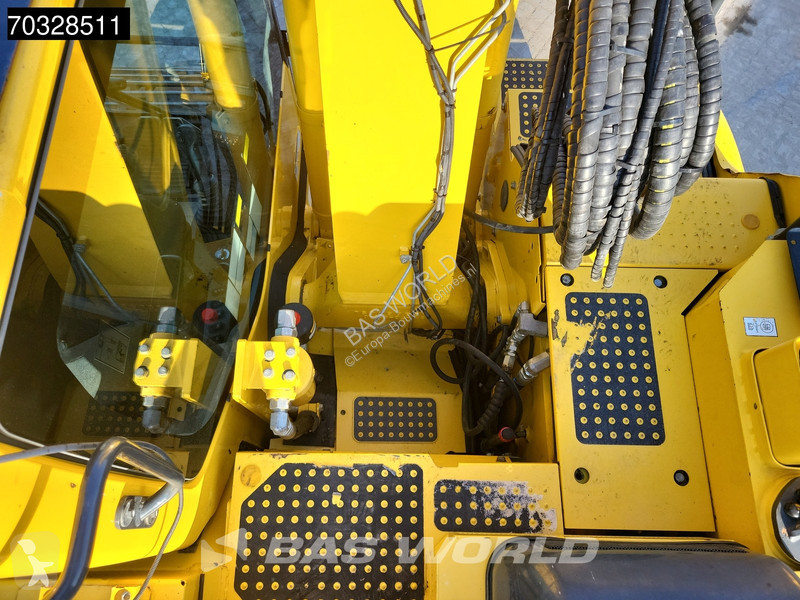 Rýpadlo Komatsu PC138 US-11