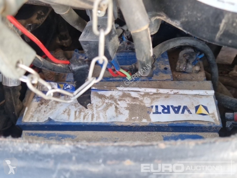 Skovl Bobcat EM