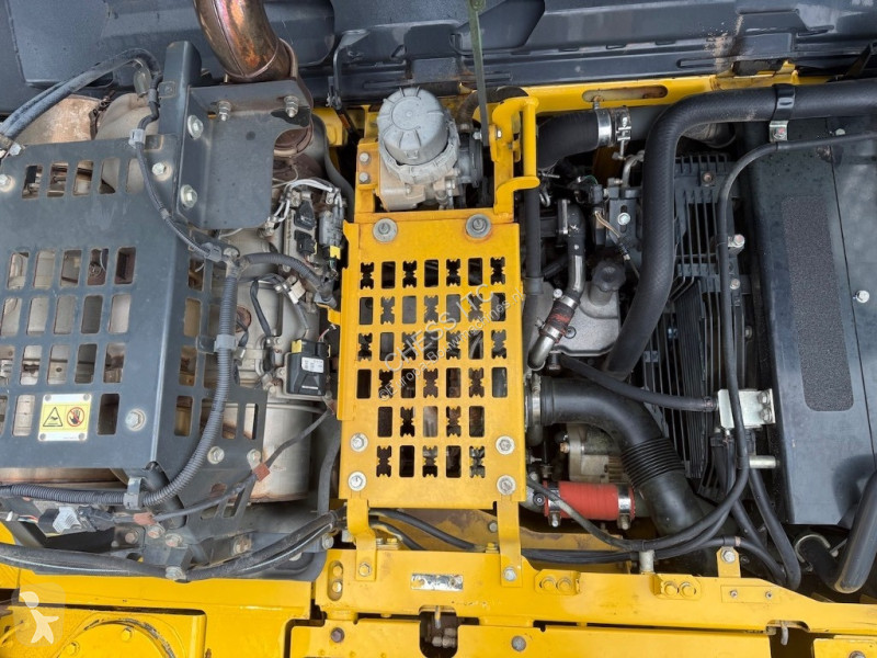 Rýpadlo Komatsu PC 210 LC-11 - PC 210 LC - PC 210