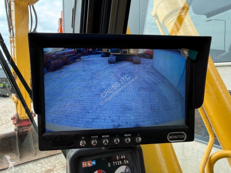 Rýpadlo Kobelco SK 210 LC-10E - SK 210 LC-10 -...