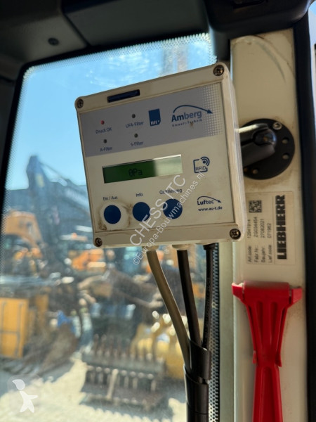 Skovl Liebherr LH 24 - LH 24 M - LH 26