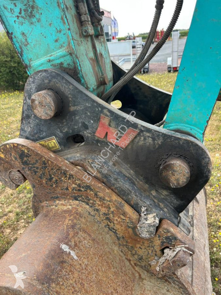 جرافة Kobelco SK230SRLC-3