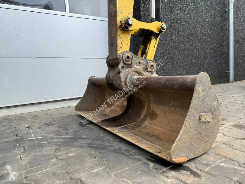 Skovl Yanmar Vio25-6