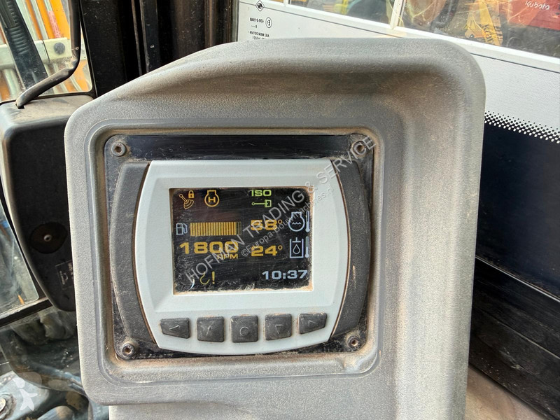 Skovl JCB 67C1