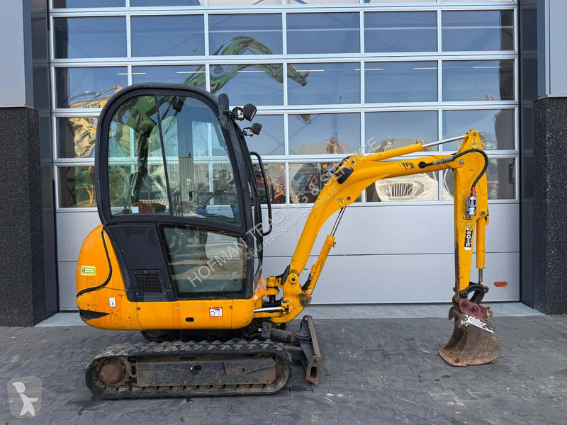 Skovl JCB