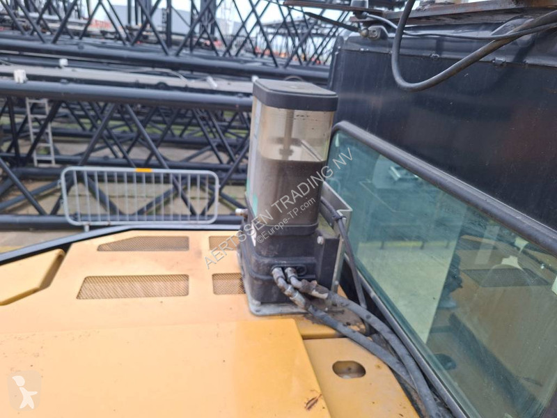 جرافة Caterpillar 325FLCR (Full Trimble 3D GPS)