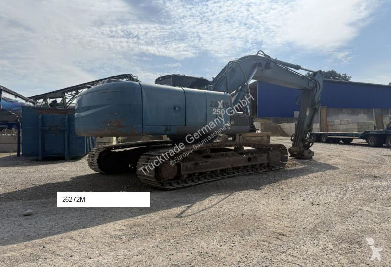 Rýpadlo Hitachi 896