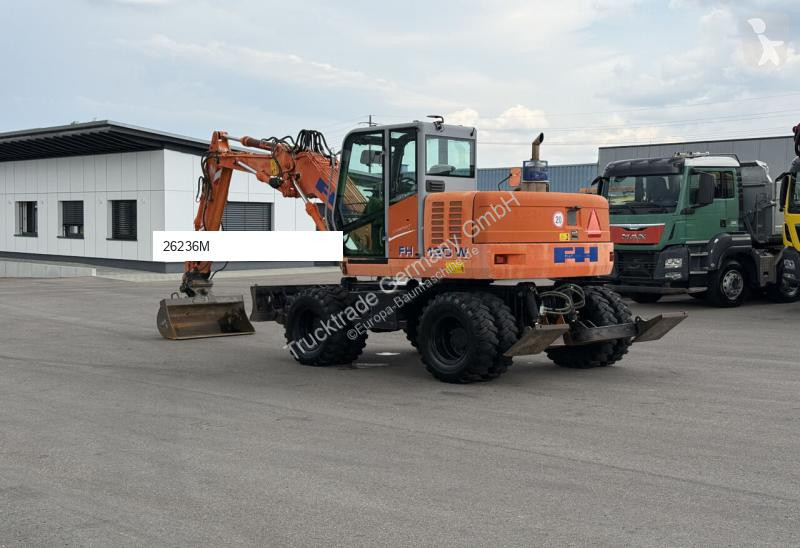 Skovl Fiat-Hitachi 896