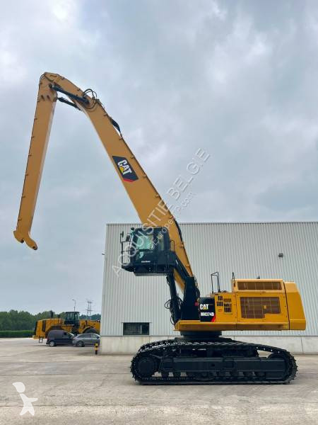 جرافة Caterpillar MH374D Material Handler