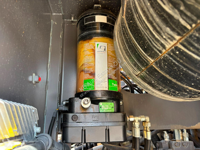 Escavatore Volvo 350 ENL HYDRAULIC CAB RISER /...