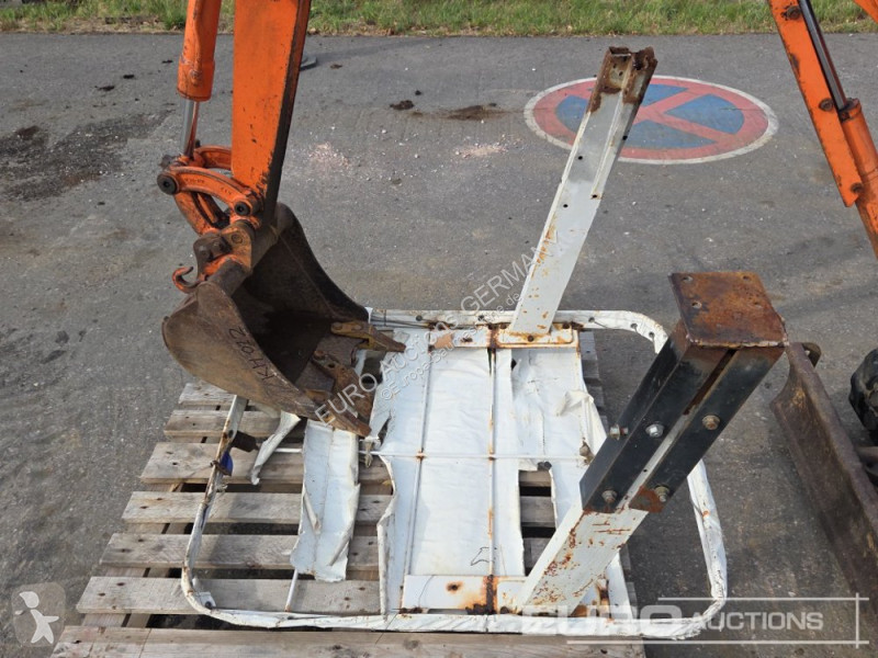 Graafmachine Kubota KH012