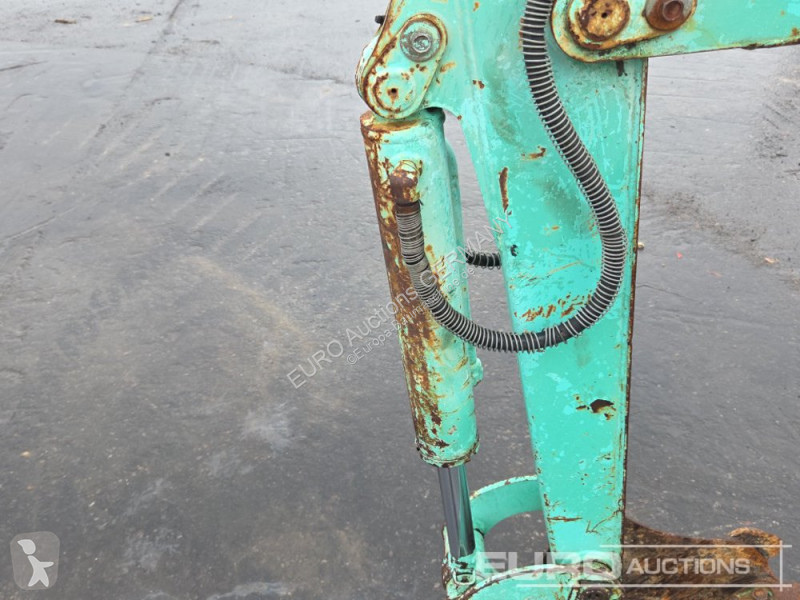 Excavator Yanmar 2