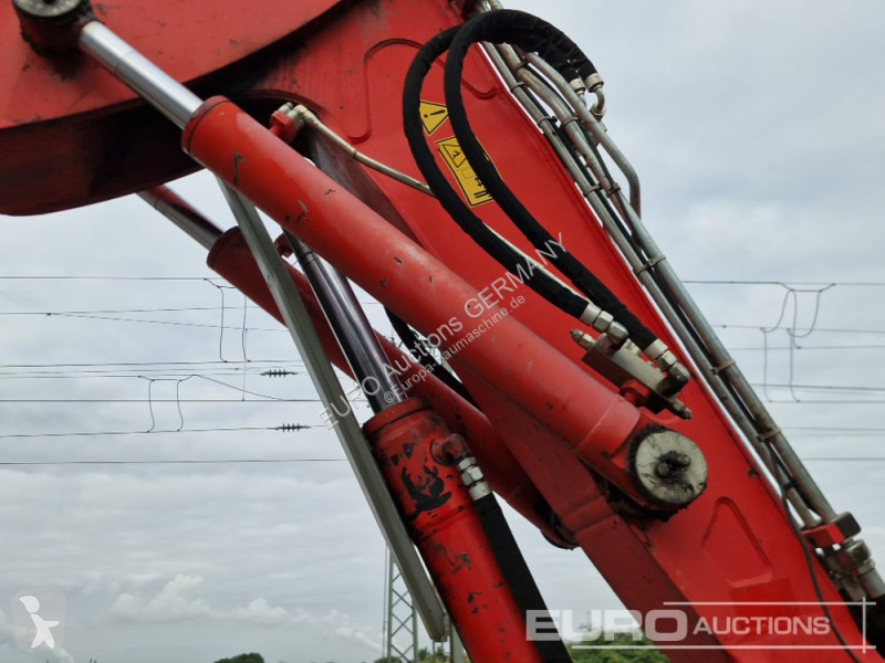 Rýpadlo Wacker Neuson EW100