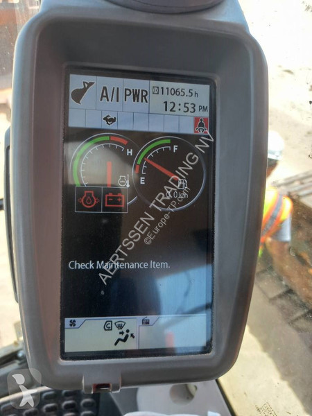 جرافة Hitachi ZX870 H-5G (Saudi Arabia)