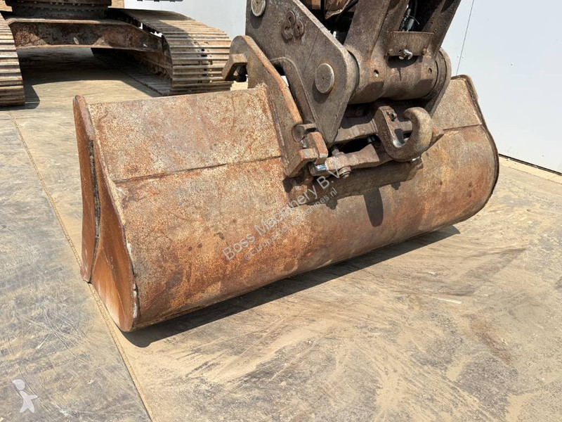 Skovl Volvo - Hammer Lines / Automatic Greasing