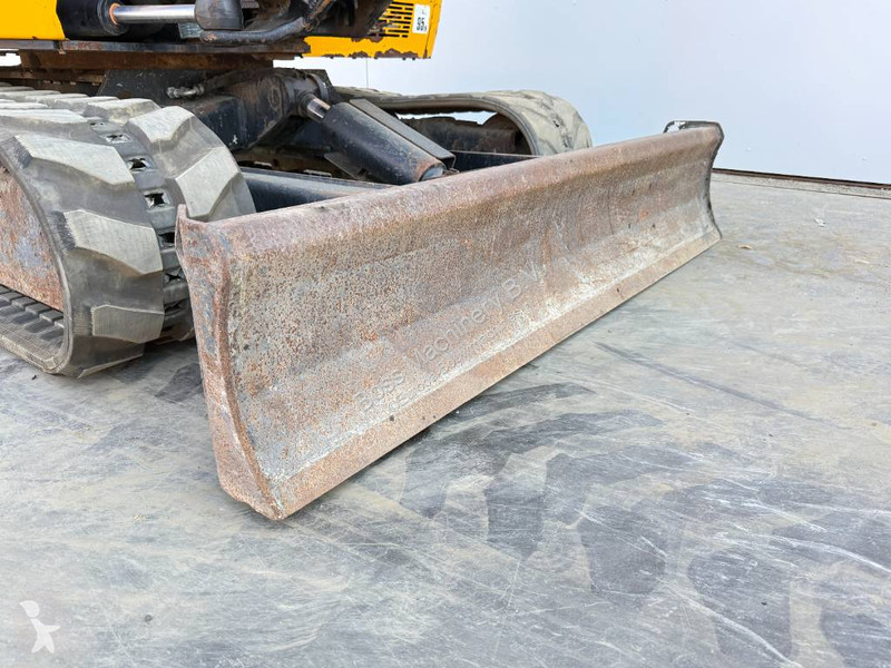 Skovl JCB - Blade / Hammer Lines