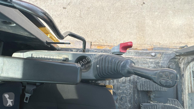 Rýpadlo Komatsu PC210NLC