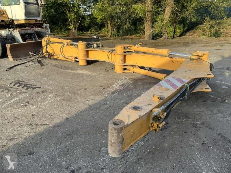 جرافة Liebherr - POUR PIECES