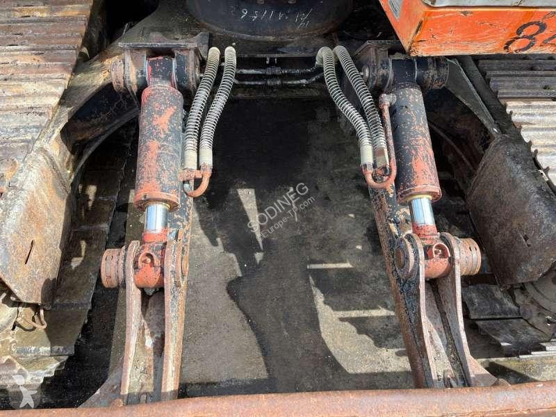 Rýpadlo Hitachi  EX60