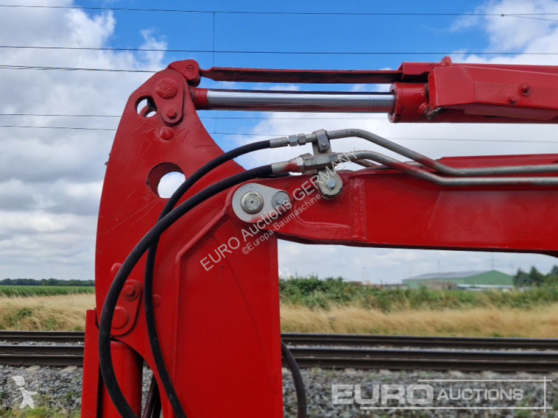 Rýpadlo Yanmar ViO33-U