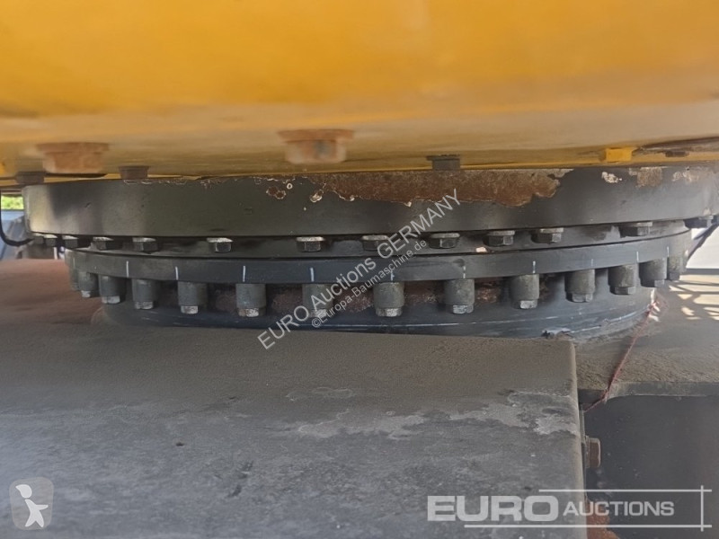 Graafmachine Caterpillar MH3024
