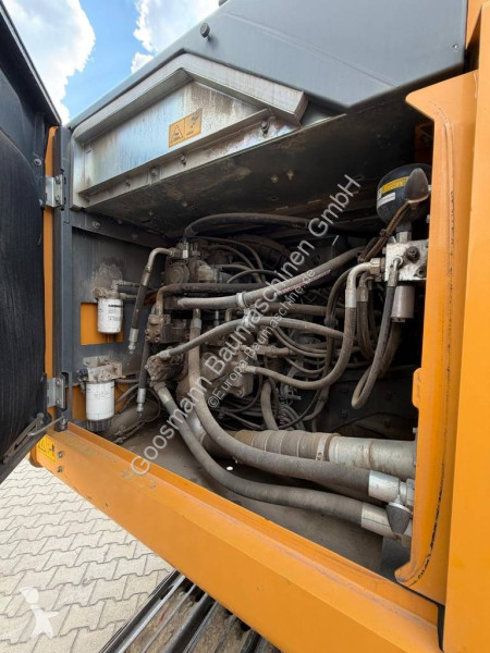 Skovl Liebherr NLC